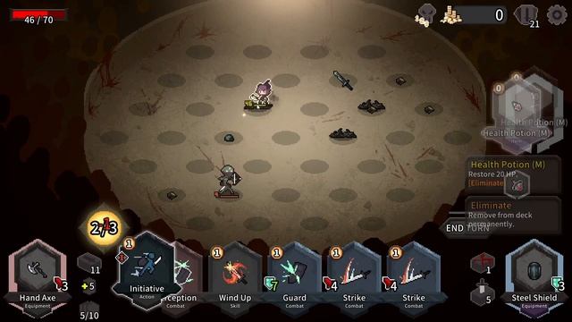 ALINA OF THE ARENA Gameplay - Indie Roguelike Deckbuilder Tactics (no commentary) смотреть онлайн