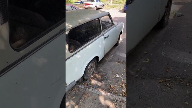 Trabant: интересный факт #интересныйфакт #trabant #трабант смотреть онлайн