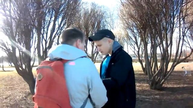 Два школьника отписали модника, и получили перцем в глаза смотреть онлайн
