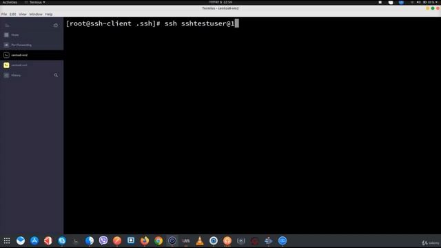 SSH Passwordless Authentication-II смотреть онлайн