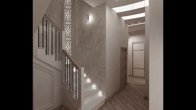 Двухуровневая квартира в ЖК Родина, г. Екатеринбург. 2015 год. смотреть онлайн