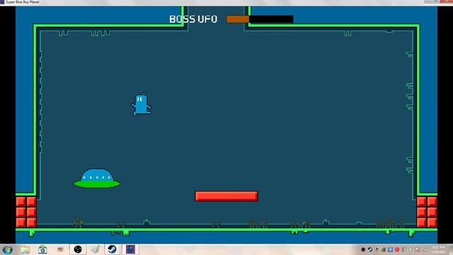AWESOME GAME ALERT| Super Blue Boy Planet #1 смотреть онлайн