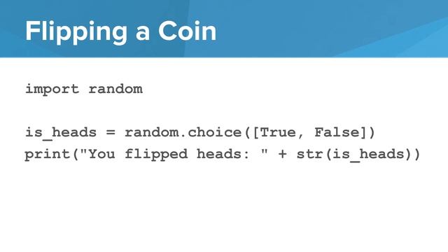 Random Numbers Python смотреть онлайн