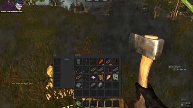 РЕШИЛИ ПОИГРАТЬ В RUST LEGACY #1 смотреть онлайн