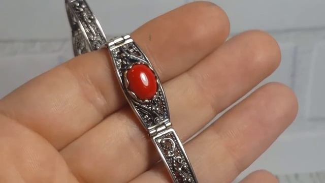 Серебряные украшения на продажу.Браслеты. смотреть онлайн