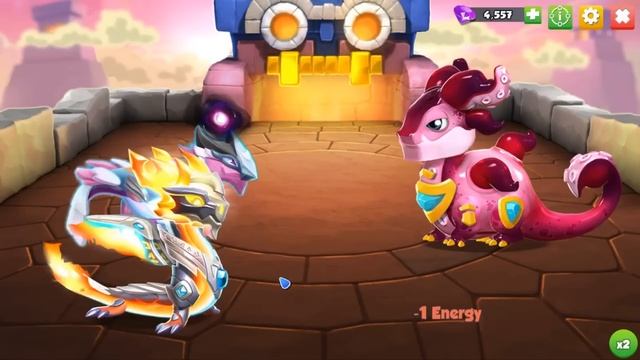 Divine Zodiac Dragon Complete-Dragon Mania Legends | Nocturne Dragon Complete | DML смотреть онлайн