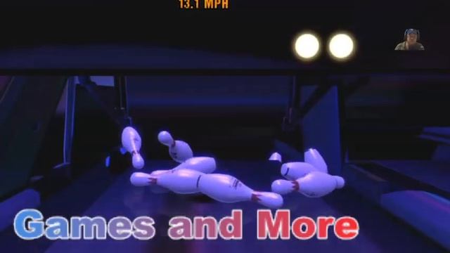 PBA Pro Bowling PS4 remote test смотреть онлайн