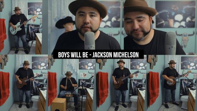 The Cold Mountain | Boys Will Be (Cover) смотреть онлайн