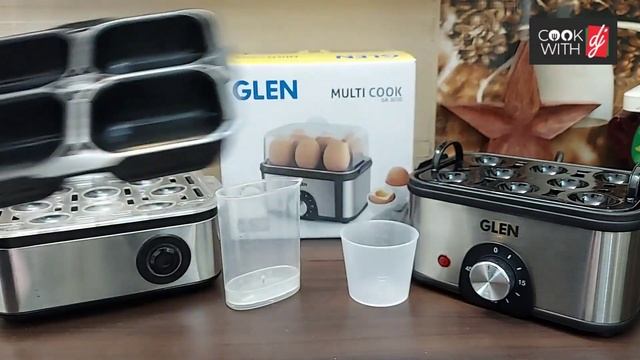 Which Egg Boiler Is Better Glen Egg Boiler SA 3036 Or Glen Multi Cook SA 3035 | Genuine Comparison смотреть онлайн