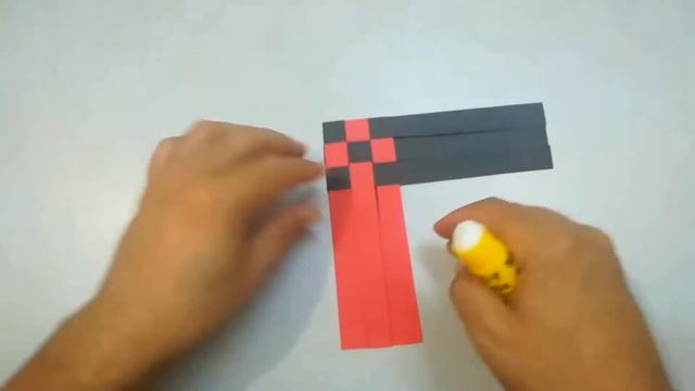 Оригами рыбка из бумаги - Как сделать рыбку из бумаги - How to make a fish out of paper - Origami смотреть онлайн