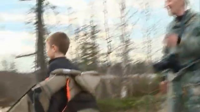 «Ноев ковчег» для команды Егорова. смотреть онлайн