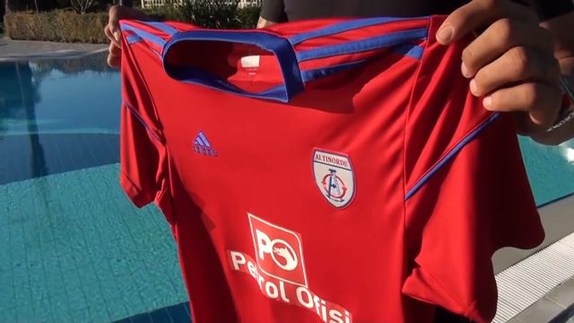 Hasan Hatipoğlu Altınordu'muzda смотреть онлайн