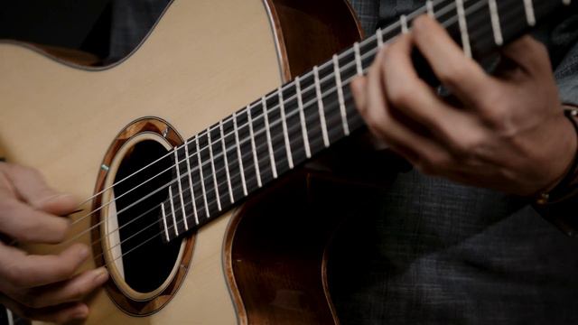 Yamaha | Rodrigo y Gabriela Perform “Krotona Days” on NX Acoustic-Electric Nylon-String Guitars смотреть онлайн
