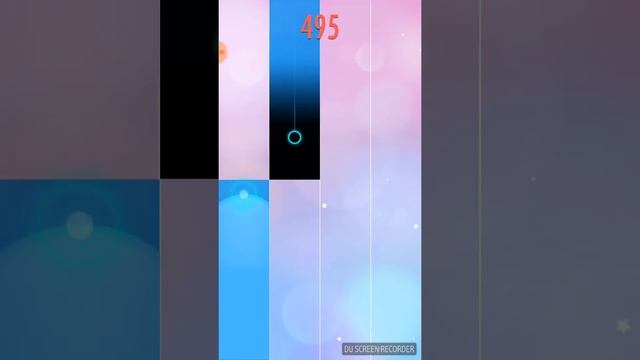 Плитки Фортипиано 2 Мой Рекорд 1100! смотреть онлайн