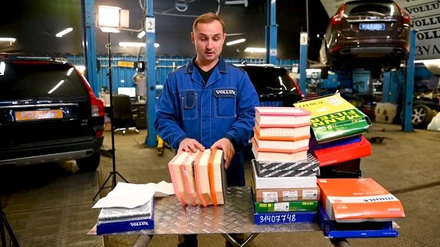 Возвращаем СТАРЫЕ ЦЕНЫ на запчасти VOLVO | VOLLUX