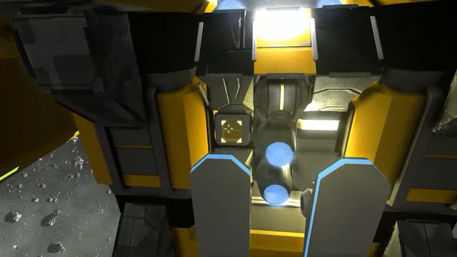 Space Engineers - Infinity Plus Multi-purpose Rig смотреть онлайн