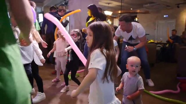 6 мая — Детский праздник в «Пряностях и Радостях» Тула смотреть онлайн