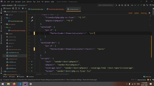 PHP Package Development Part 3 | Build Custom Package And Release On Packagist | The Test Coder смотреть онлайн