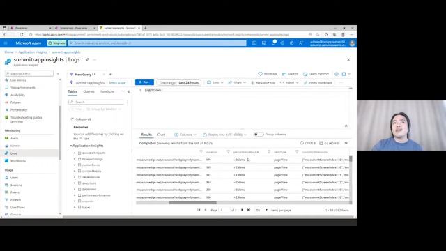 Monitoring your Canvas apps with Azure Application Insights смотреть онлайн