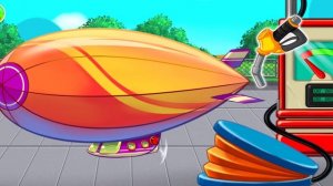 Learning Transport Vehicles for Kids and Toddlers | Education Game For Kids | Gokids Gameplay Video