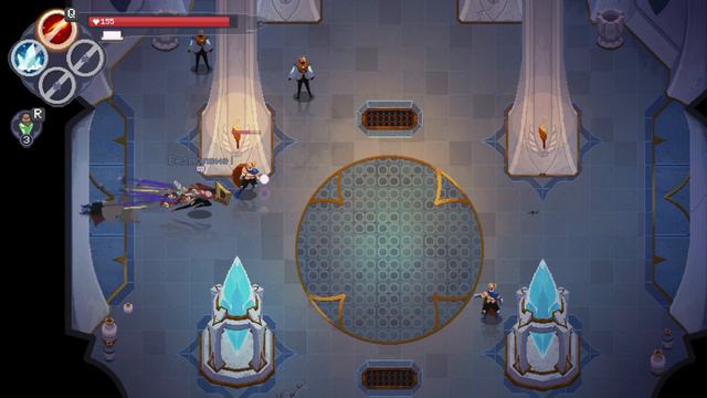 The Mageseeker A League of Legends Story Прохождение [4K] Часть 4 смотреть онлайн