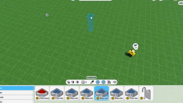 How to make money [ Cheap Easy AFK money Farm ] Roblox Water park world (beta) смотреть онлайн