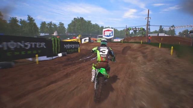 MXGP 2021 - The Official Motocross Videogame смотреть онлайн