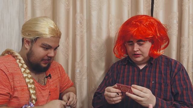 МЕЙК-АП или УЧИМСЯ КРАСИТЬСЯ