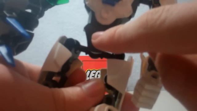 LEGO 2145 review: Hero Factory Stormer 3.0 смотреть онлайн