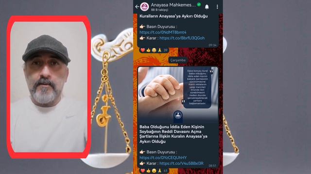 ANAYASA MAHKEMESİ 31 TEMMUZ BAŞVURUSUNU REDDETTİ YALANI | AYM AÇIKLAMA YAPMADI #genelaf #af #aym смотреть онлайн