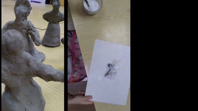 О изостудии "Артос" I #городскаятворческаямастерская смотреть онлайн