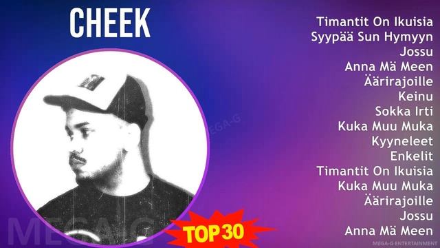C h e e k MIX Best Songs, Greatest Hits ~ 2000s Music ~ Top Rap, Underground Rap Music смотреть онлайн