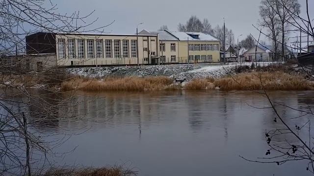 Архангельская область Шалакуша река Моша осень смотреть онлайн