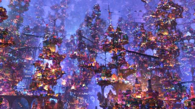 COCO de Disney•Pixar - La tierra de los muertos (en español) смотреть онлайн