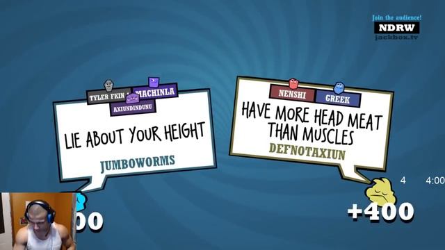 TYLER1 PLAYS QUIPLASH 2 (PART 3) [VOD: 16-12-2016]