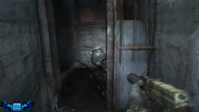 Metro 2033 PC Gameplay Walkthrough Part 20 Win 7 720p смотреть онлайн