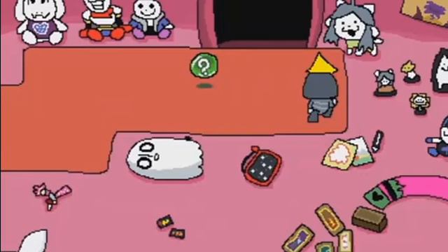 Undertale 2 - Marisa's Toyroom смотреть онлайн