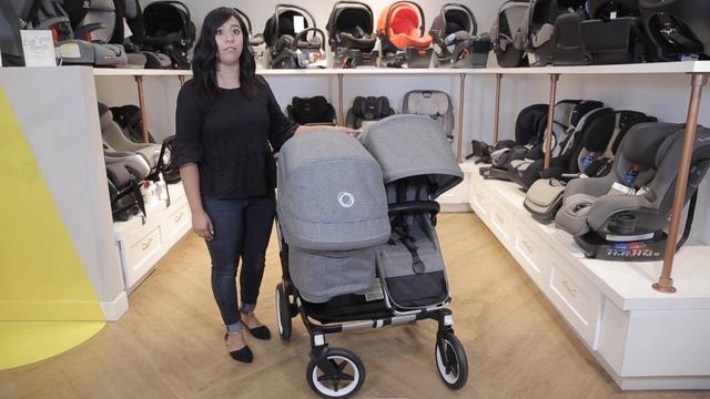 Bugaboo Donkey 3 Modes | The Baby Cubby смотреть онлайн