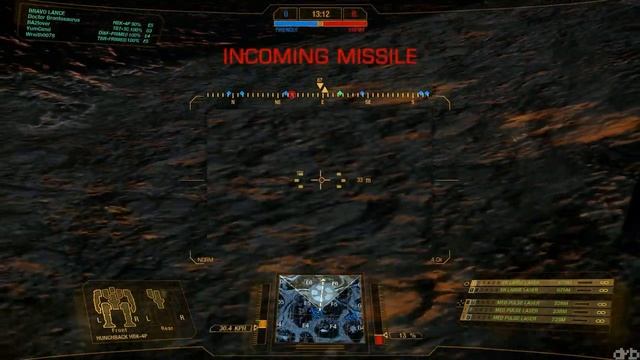 MechWarrior Online v1.3.299 (Clan Invasion) -- AMD A10-6800K + NVIDIA GeForce GTS 450 смотреть онлайн