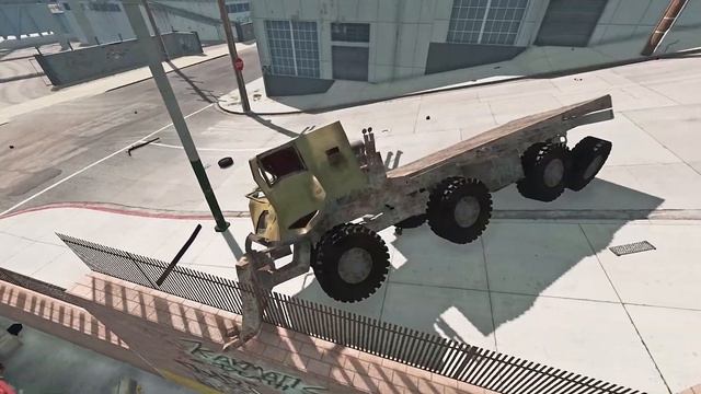 Be-Amazon Delivery Fails #1 | BeamNG DRIVE смотреть онлайн