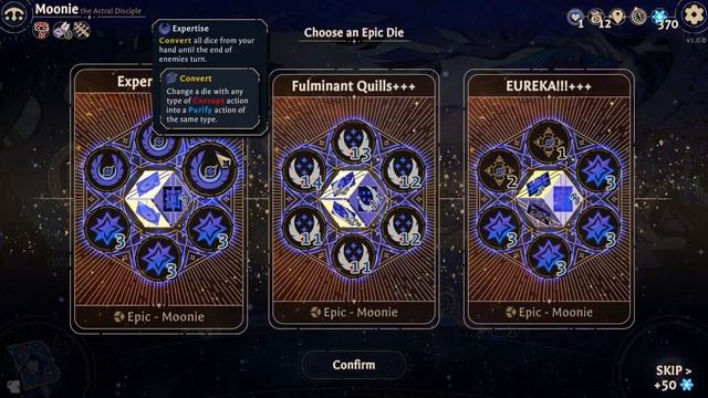 Astrea: Six-Sided Oracles Impressions - The Casual Look смотреть онлайн