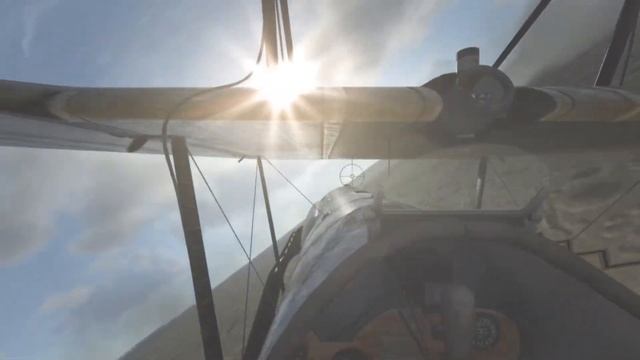 2. Ил-2 Штурмовик: Flying Circus. Cервер Knights of the Sky, ударная авиация Антанты. смотреть онлайн