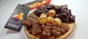 Асмр шоколадный! Хруст и постукивание шоколадок для ваших мурашек и удовлетворения🥰💖❤️