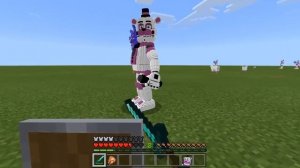 КАК МЕНЯЛСЯ ФАНТАЙМ ФРЕДДИ И ЕГО ЖИЗНЕННЫЙ ЦИКЛ В МАЙНКРАФТ ФНАФ ПЯТЬ НОЧЕЙ С ФРЕДДИ fnaf minecraft