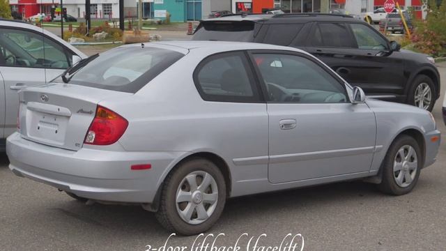 Hyundai Excel|Hyundai Accent
