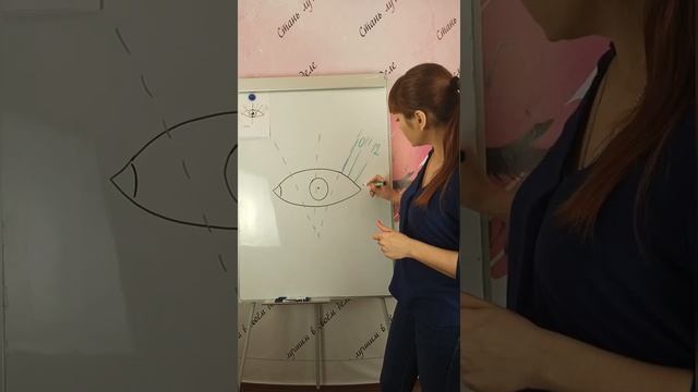 Схема эффекта "Стрелка" смотреть онлайн