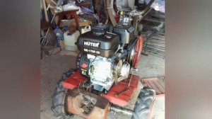 Китайские двигатели на мотоблок как расходники, хватает на три года жёсткой эксплуатации.