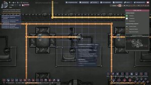 OXYGEN NOT INCLUDED ВОДА, ТРУБЫ И ВОДОПРОВОД! Гайд для новичков!