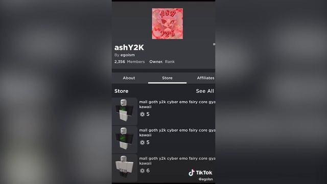 Roblox couple MATCHING OUTFITS ❤️ | Tiktok Compilation смотреть онлайн