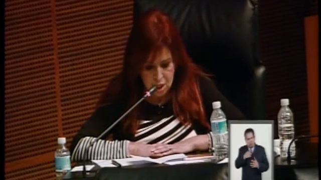 Sen. Layda Sansores: la Sen. Mónica Arriola era una compañera muy querida por su sencillez смотреть онлайн